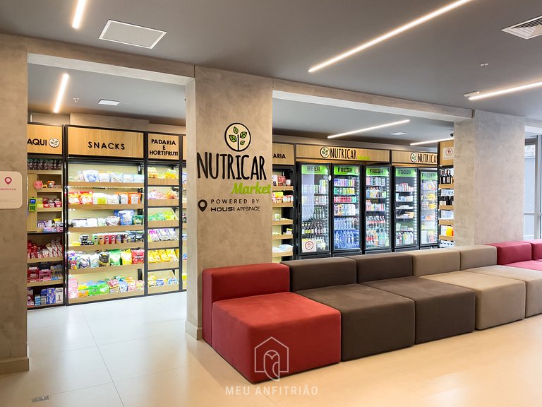 ON Augusta - Studios per season