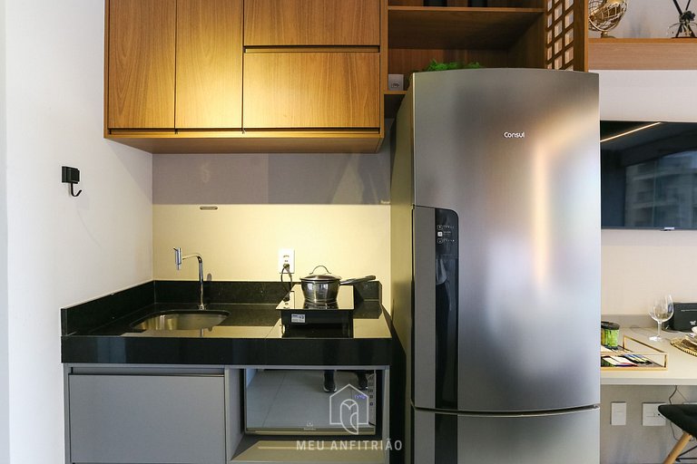 Apartamento em Augusta, São Paulo