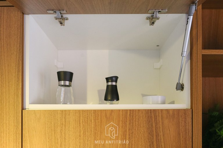 Apartment in Augusta, São Paulo