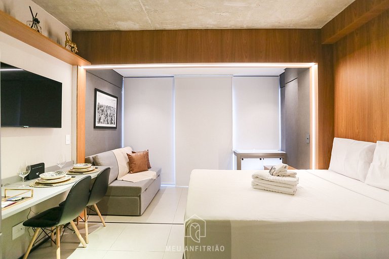 Apartamento en Augusta, São Paulo