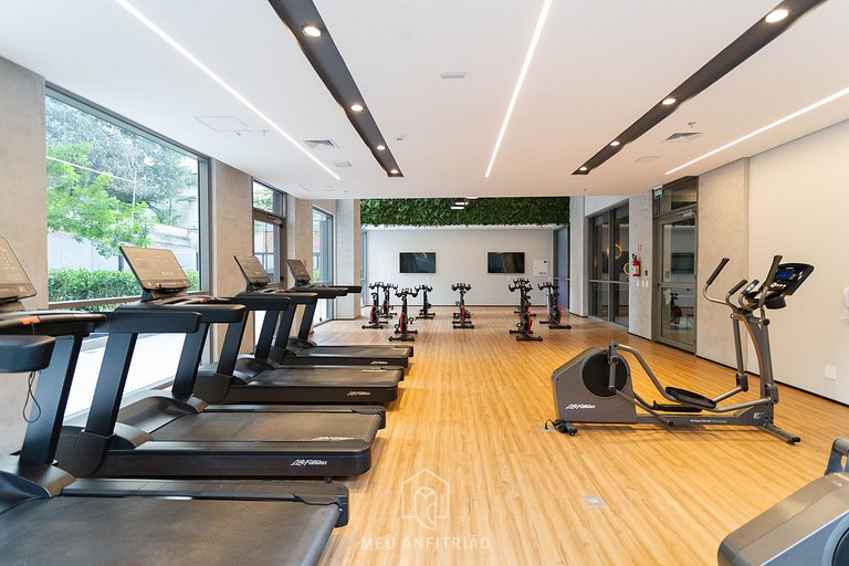 Apartment in Augusta, São Paulo