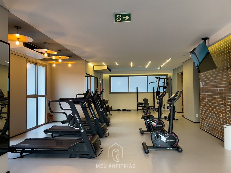 Apartamento em Faria Lima, São Paulo