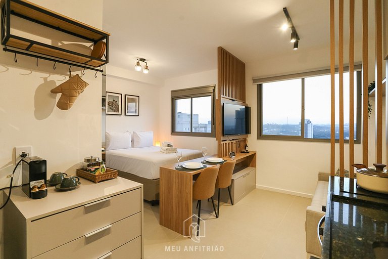 Apartamento em Faria Lima, São Paulo