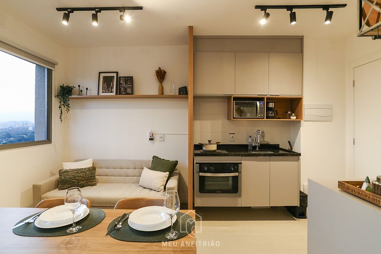 Apartment in Faria Lima, São Paulo