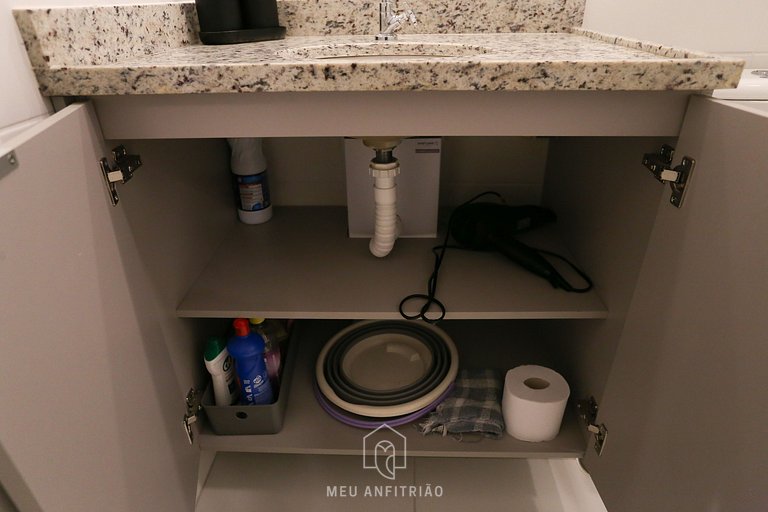 Apartamento em Faria Lima, São Paulo