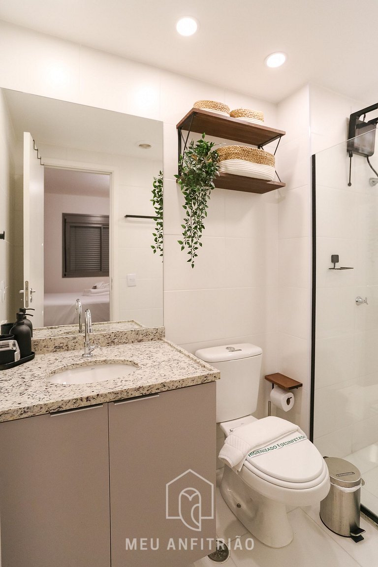 Apartamento em Faria Lima, São Paulo