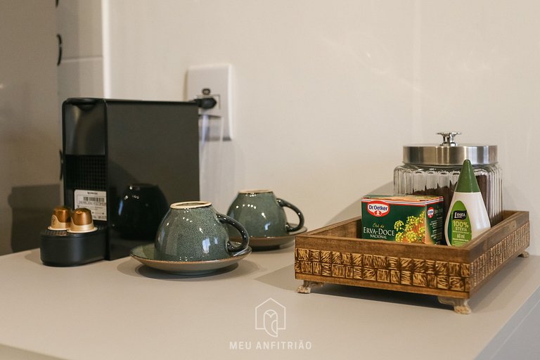 Apartamento em Faria Lima, São Paulo