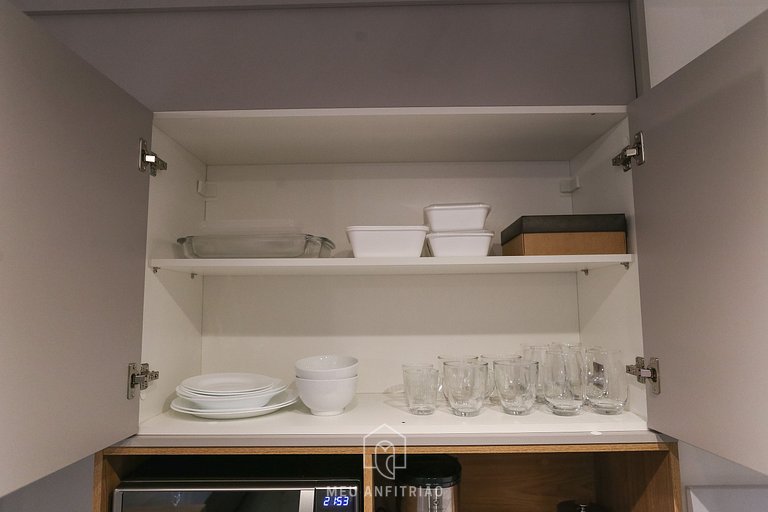 Apartamento en Faria Lima, São Paulo