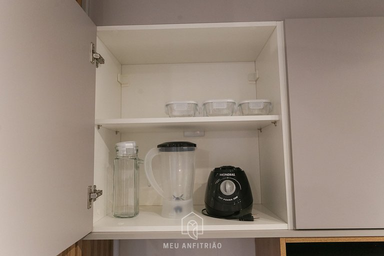 Apartamento en Faria Lima, São Paulo