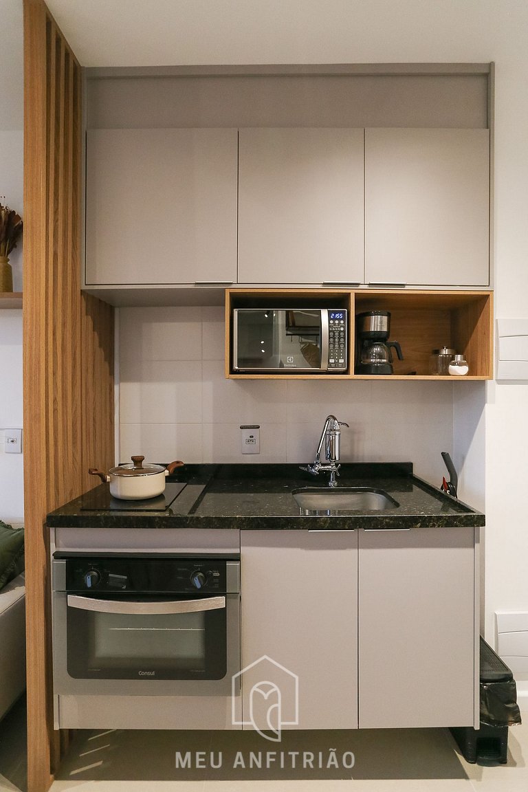 Apartamento em Faria Lima, São Paulo