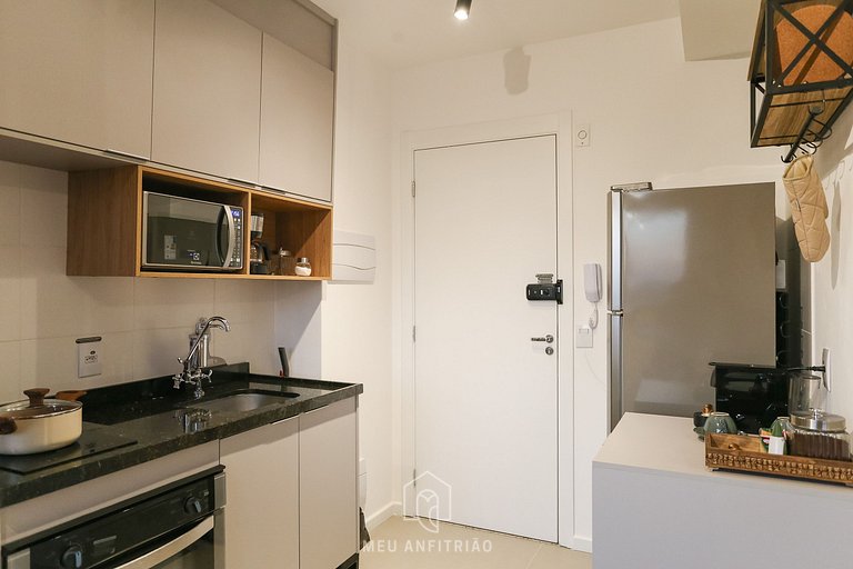 Apartamento en Faria Lima, São Paulo