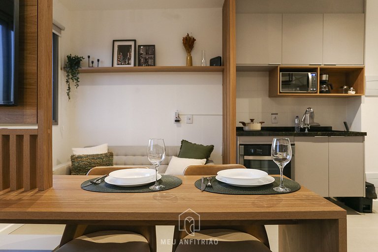 Apartamento em Faria Lima, São Paulo