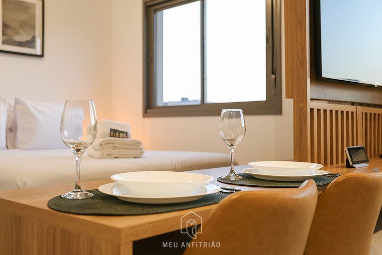 Apartamento en Faria Lima, São Paulo