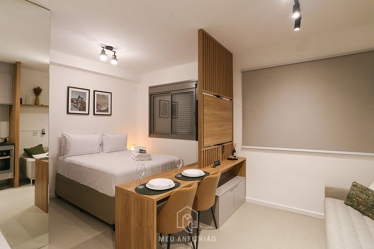 Apartment in Faria Lima, São Paulo