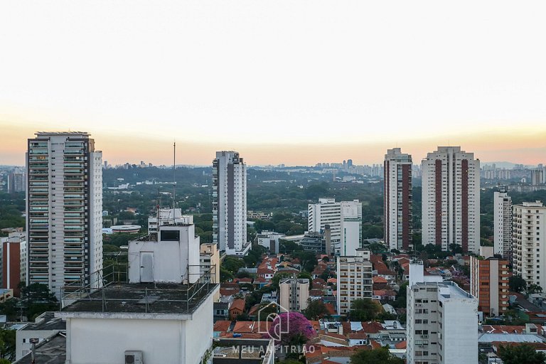 Apartamento en Faria Lima, São Paulo