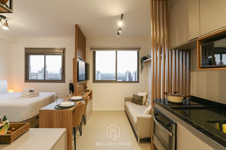Apartamento em Faria Lima, São Paulo