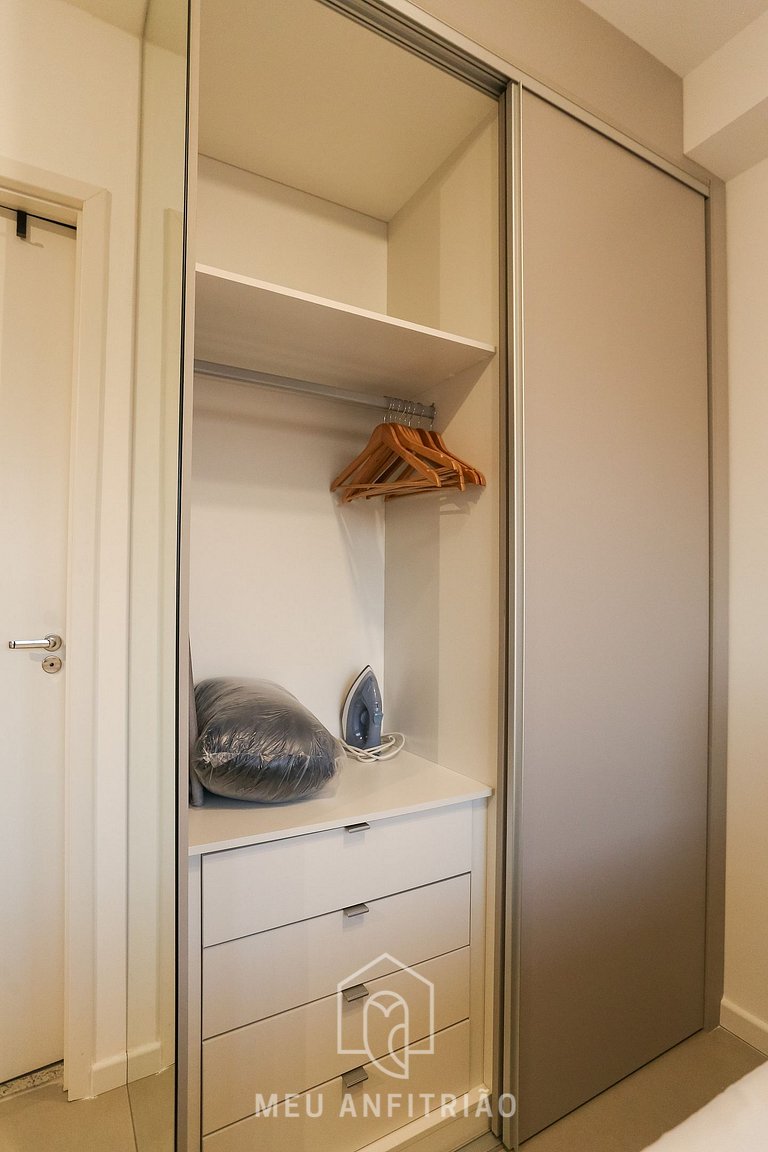 Apartment in Faria Lima, São Paulo
