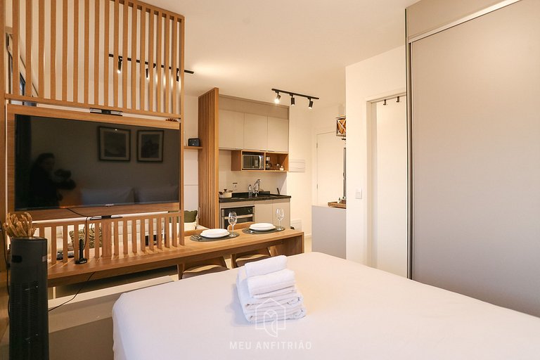 Apartamento em Faria Lima, São Paulo