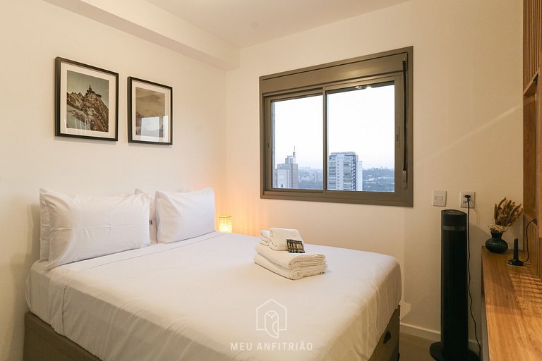 Apartamento en Faria Lima, São Paulo