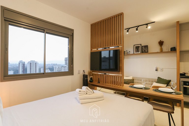 Apartamento em Faria Lima, São Paulo