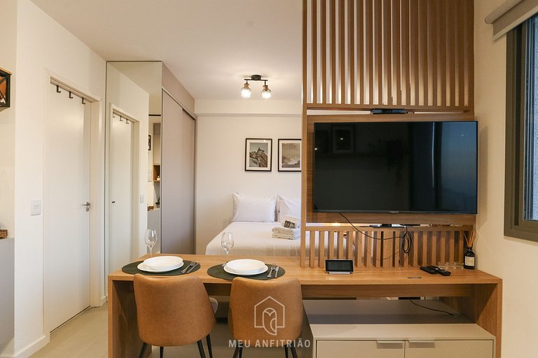 Apartment in Faria Lima, São Paulo