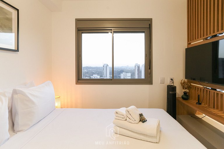 Apartment in Faria Lima, São Paulo