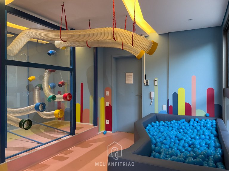 Viva Benx Faria Lima - Estudios por temporada