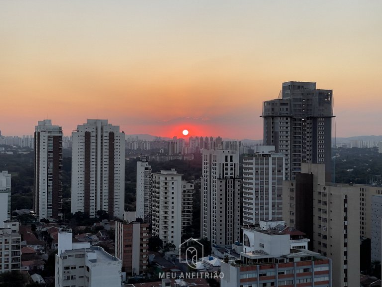 Apartment in Faria Lima, São Paulo