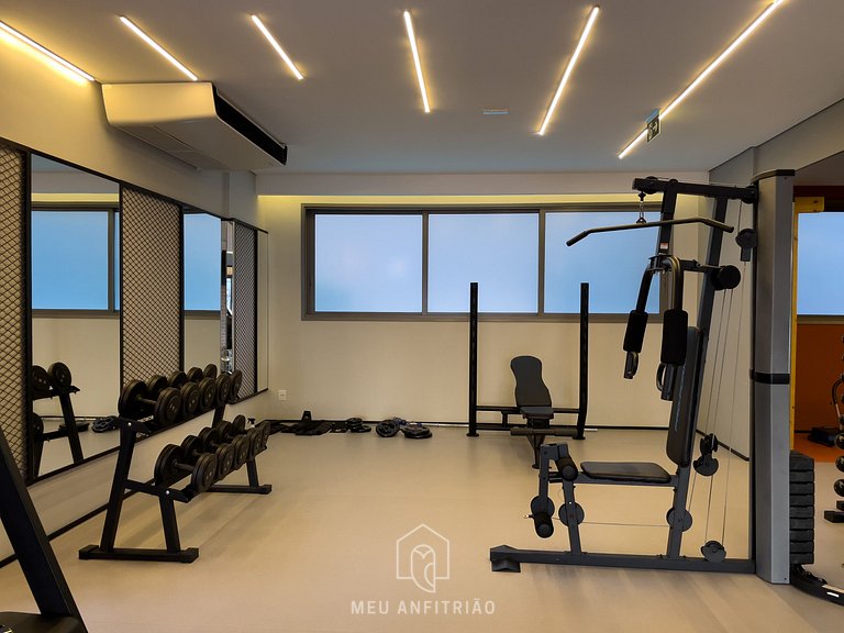 Apartamento en Faria Lima, São Paulo