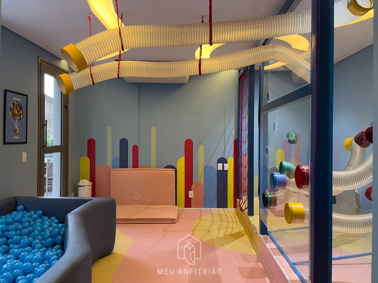 Apartamento em Faria Lima, São Paulo