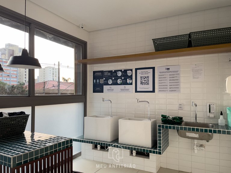Apartamento en Faria Lima, São Paulo