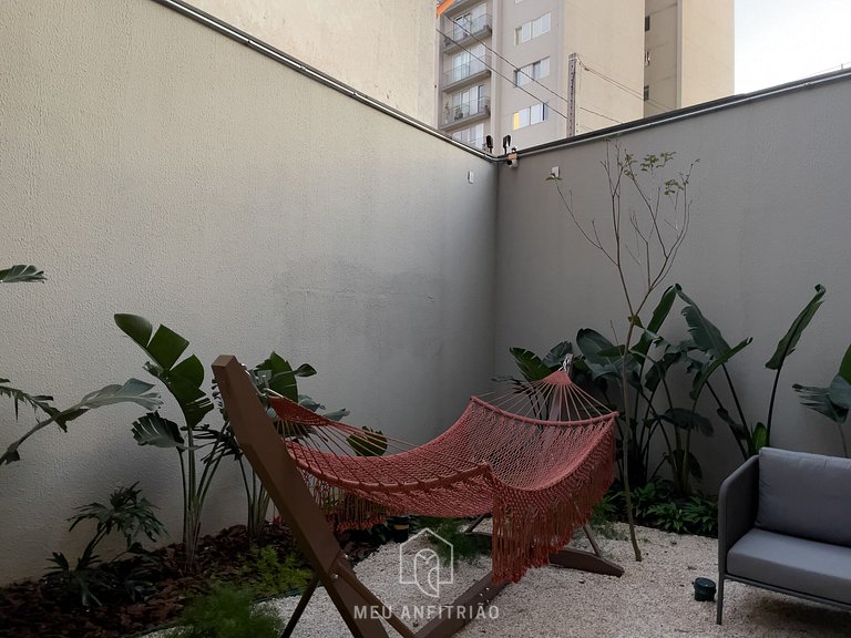 Apartamento en Faria Lima, São Paulo