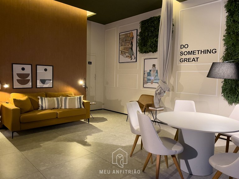 Apartment in Faria Lima, São Paulo