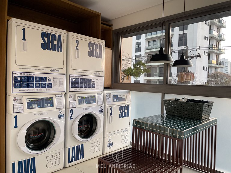 Viva Benx Faria Lima - Estudios por temporada