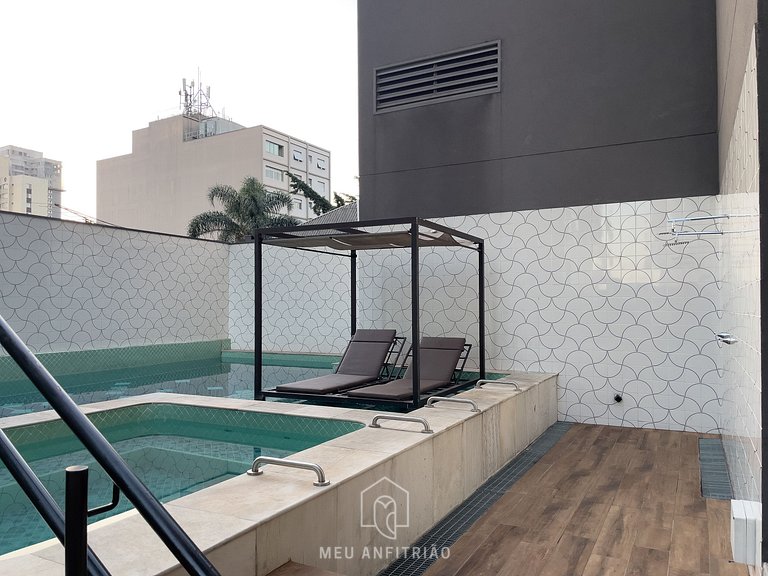 Apartamento em Faria Lima, São Paulo