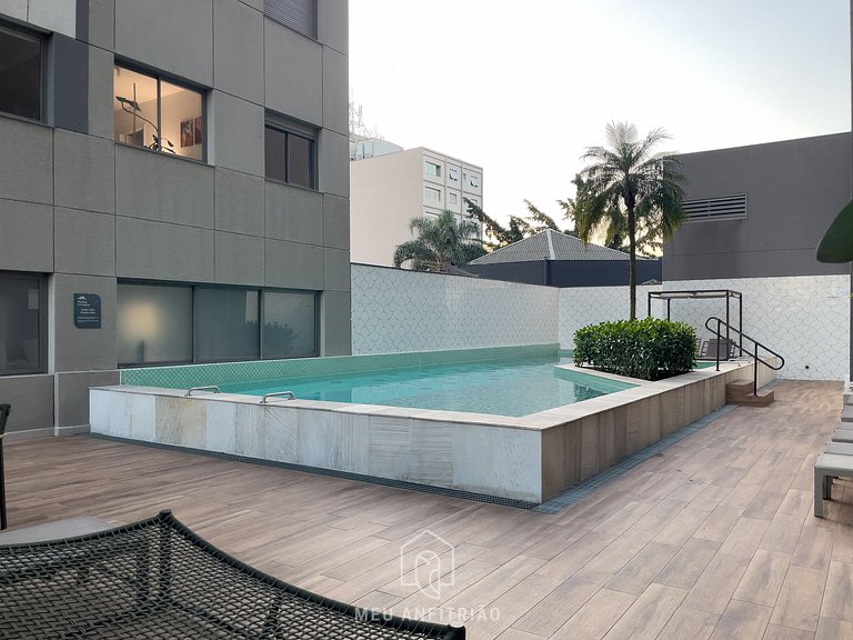 Apartamento en Faria Lima, São Paulo
