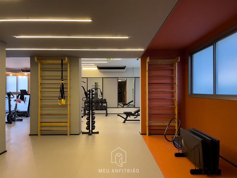 Apartamento en Faria Lima, São Paulo
