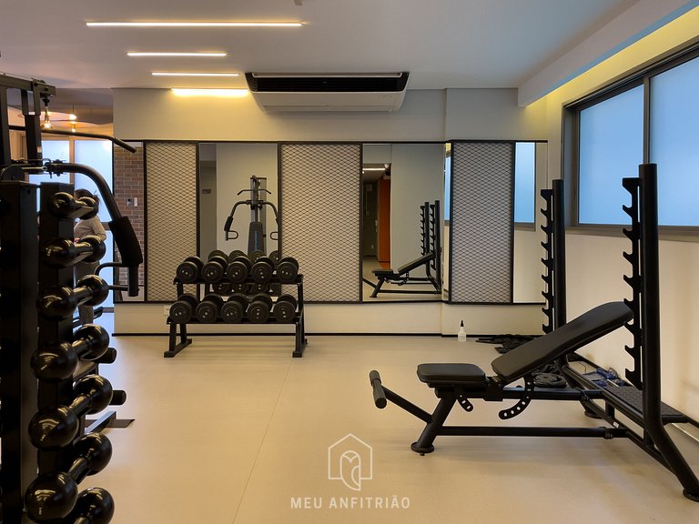 Viva Benx Faria Lima - Estudios por temporada