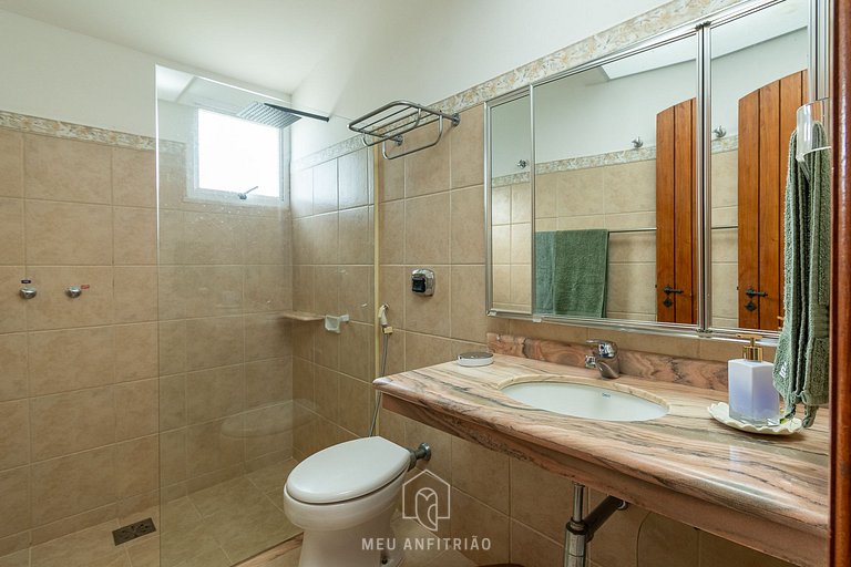 Private beach house – Angra dos Reis