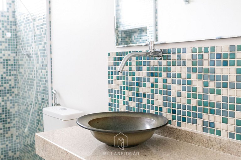 Apartamento 150m² con 3 Habitaciones en Playa Enseada