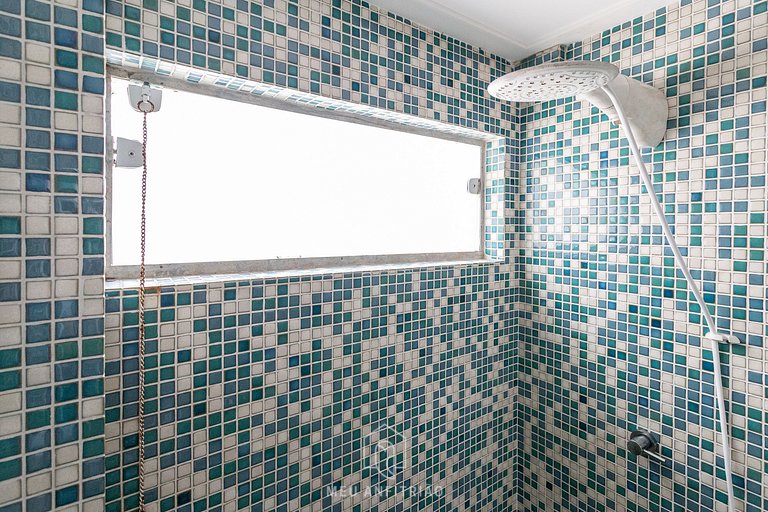 Apartamento 150m² com 3 Quartos na Praia da Enseada