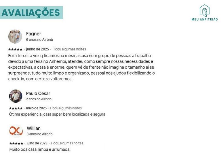 House to 29, 20 min of Anhembi & Expo Center Norte