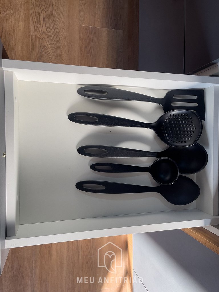 Studio with balcony and leisure near Saúde subway