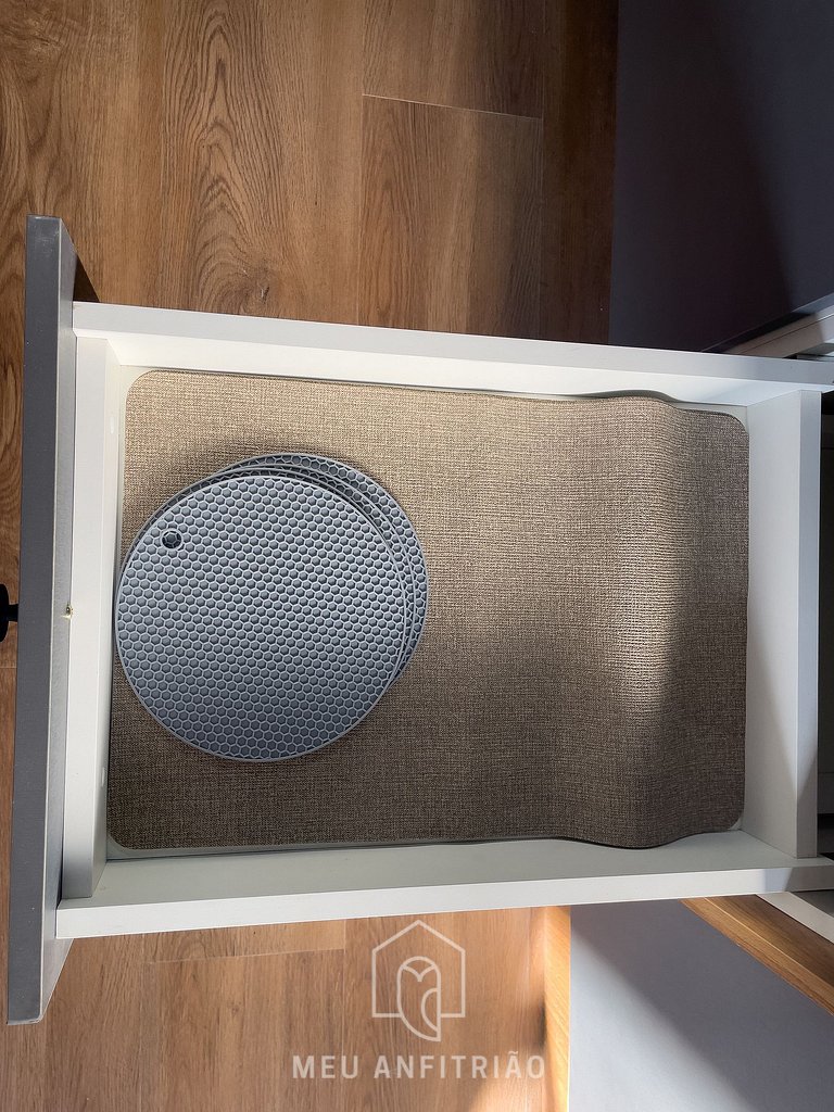 Studio with balcony and leisure near Saúde subway