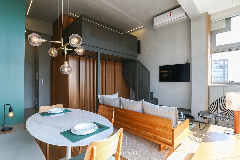 Apartamento em São Paulo