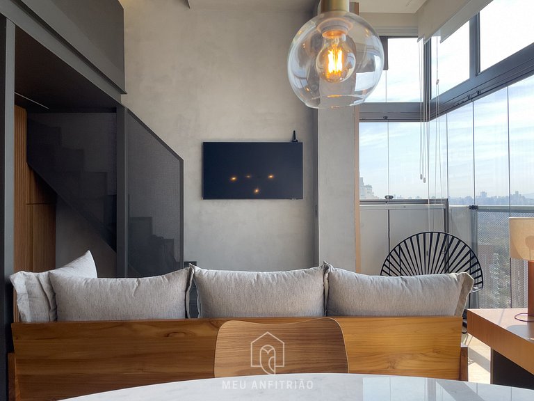 Apartment in Sao Paulo
