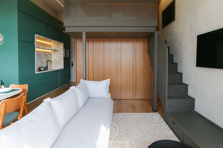 Apartment in Sao Paulo