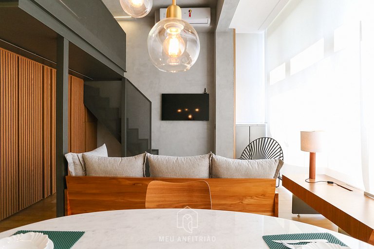 Apartment in Sao Paulo
