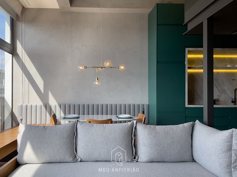 Apartment in Sao Paulo
