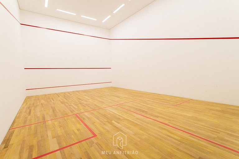 30m² apartment with mezzanine near Ibirapuera Park